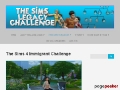 The Sims 4 Immigrant Challenge