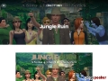 Jungle Ruin: A Sims 4 I.S.B.I. Mini Series